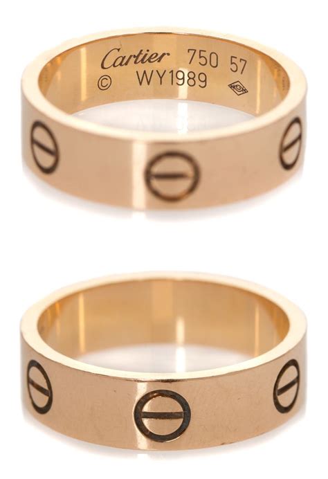 replica cartier rings|cartier love ring copy.